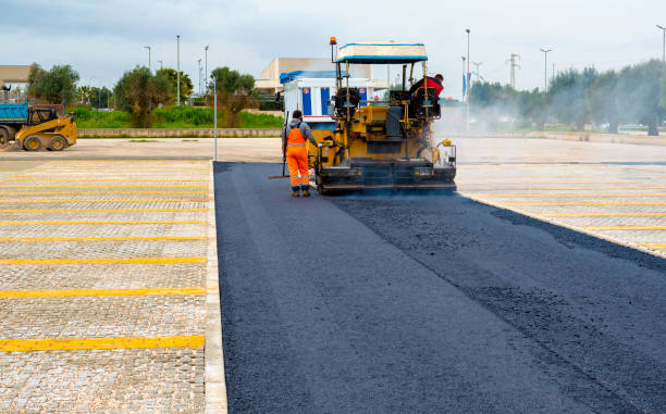 Best Concrete driveway pavers in Dayton, MN